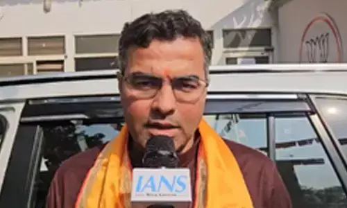 Cover-up: BJP hits out at AAPs Sanjay Singhs remarks on cash and liquor seizure row