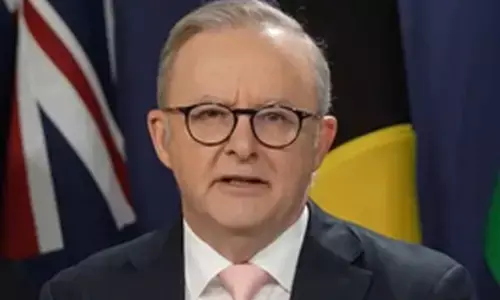 Australian PM labels caravan filled with explosives in Sydney as act of terrorism