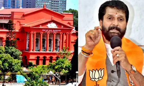 Derogatory remark case: Karnataka HC adjourns BJP MLC Ravis quash petition till Feb 13