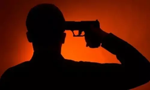 CRPF jawan kills wife, shoots himself dead in Bhopal