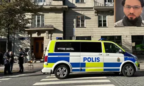 Quran burner Salwan Momika shot dead in Sweden, five arrested