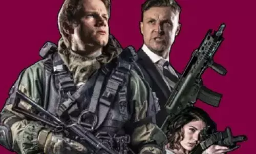 All set for Hollywood dubbed ‘Agent Guy 001’ release in Telugu