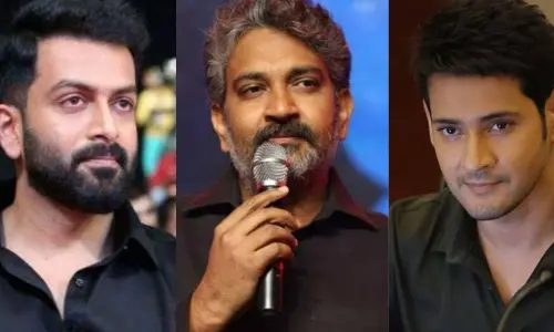 Prithviraj clarifies regarding his role in ‘SSMB29’