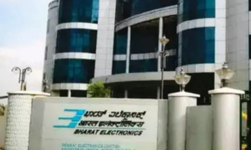 BEL clocks 47.3 pc jump in Q3 net profit at Rs 1,316 crore