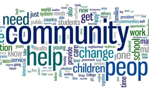 The Role of Philanthropy in Building Stronger Communities