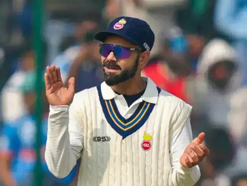 Virat Kohli Bids Farewell to Test Cricket