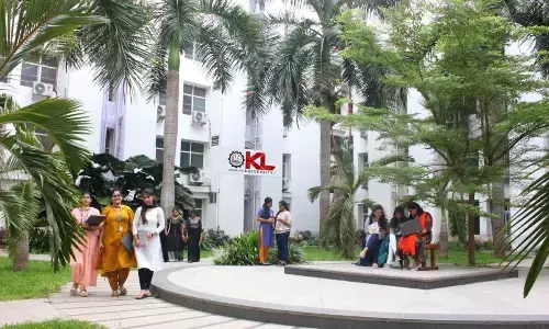 KL Deemed to be University invites Applications for Admissions 2025–26 Admissions Now Open – Apply Today!