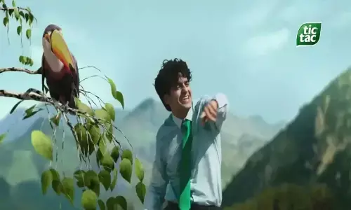 Tic Tac Launches New Brand Ad Film: Tic Tac Fresh, Vibe Refresh – An Imaginative Journey of Refreshment