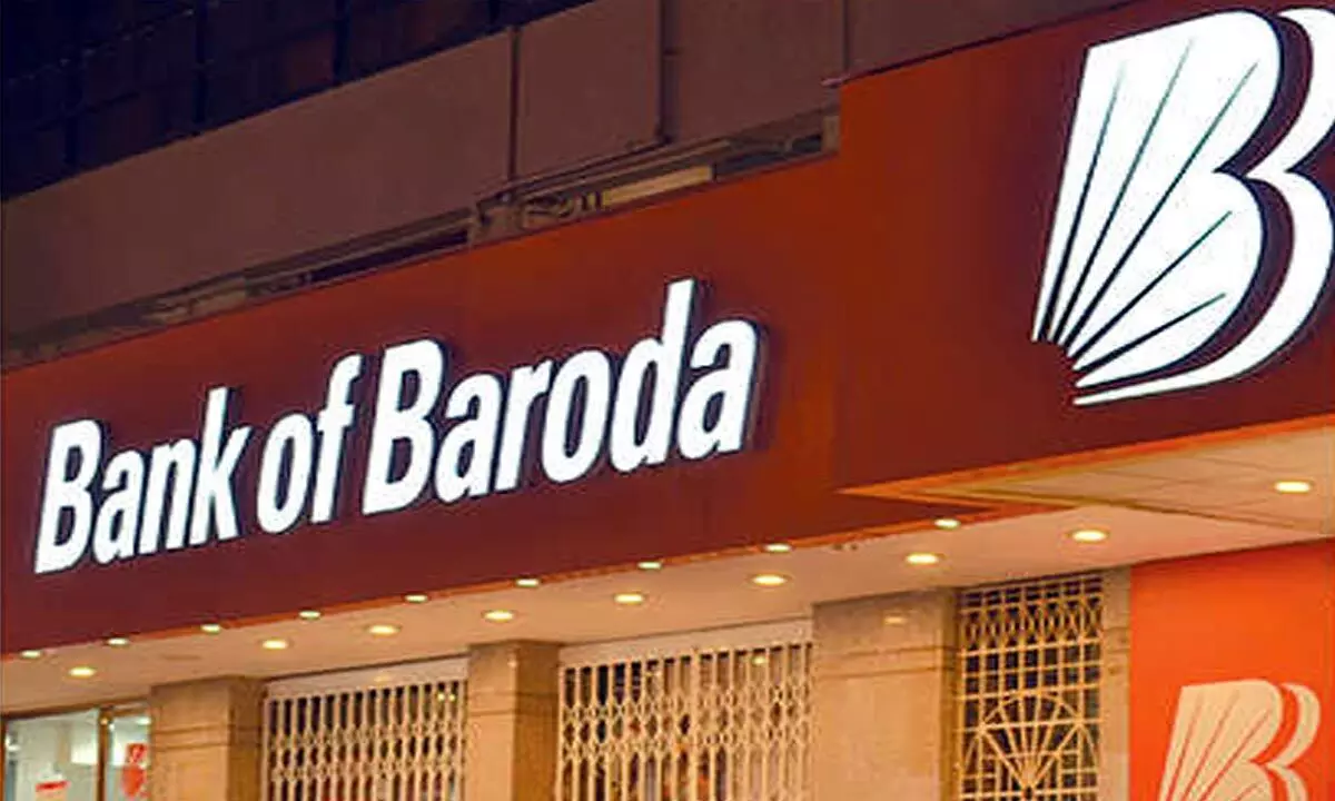 BoB Q3 net up 6% at Rs. 4,837 crore BoB Q3 net up 6% at Rs. 4,837 crore