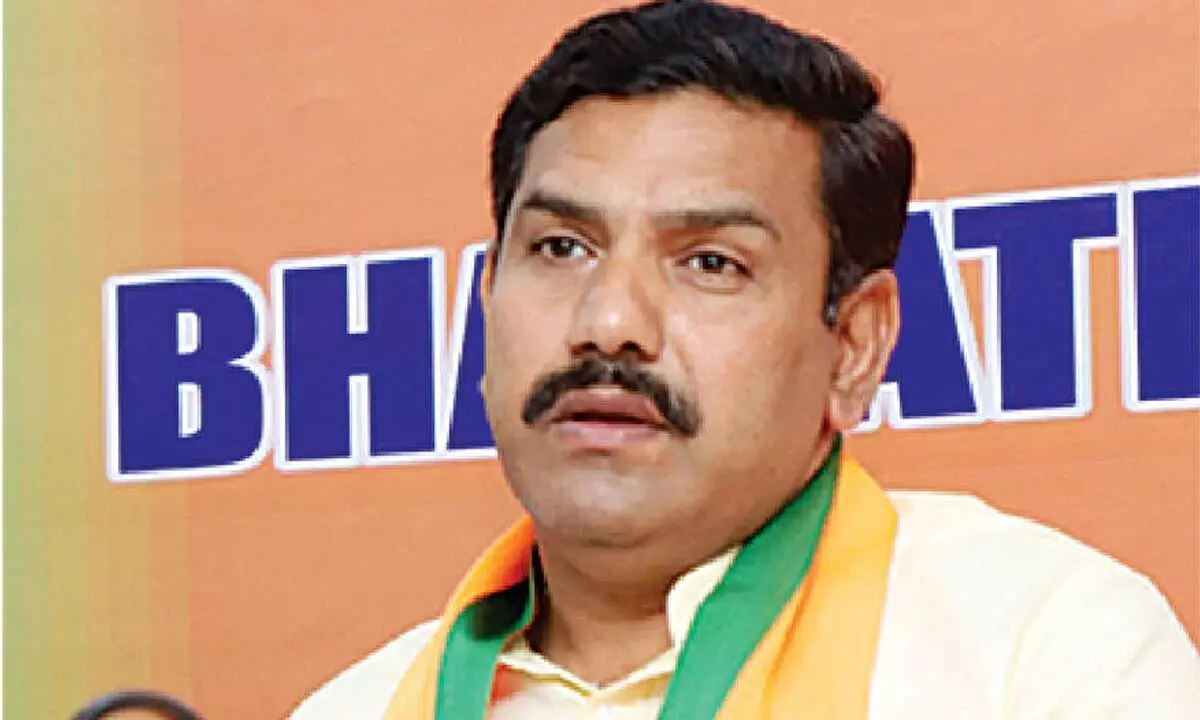 Willing to change if needed, open to suggestions: Vijayendra Willing to change if needed, open to suggestions: Vijayendra