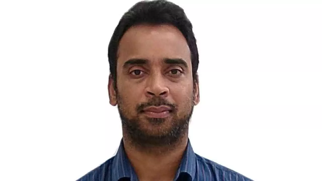 Dr Chalivendra: Advancing Environmental Remediation Dr Chalivendra: Advancing Environmental Remediation