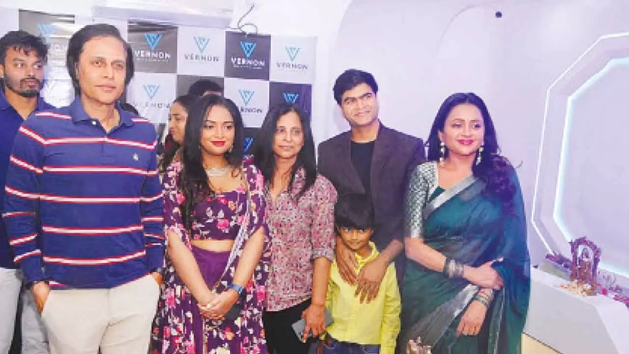 Vernon Skin Clinic Marks 10 Years of Excellence with Grand Expansion Vernon Skin Clinic Marks 10 Years of Excellence with Grand Expansion