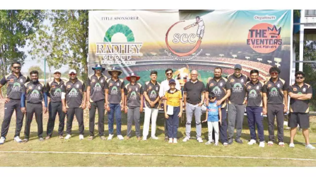 Society Cricket Championship: Community, Health, Cricket