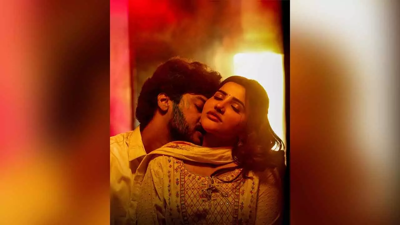 ‘Artiste’ team comes with catchy track ‘Chusthu Chusthu’ ‘Artiste’ team comes with catchy track ‘Chusthu Chusthu’