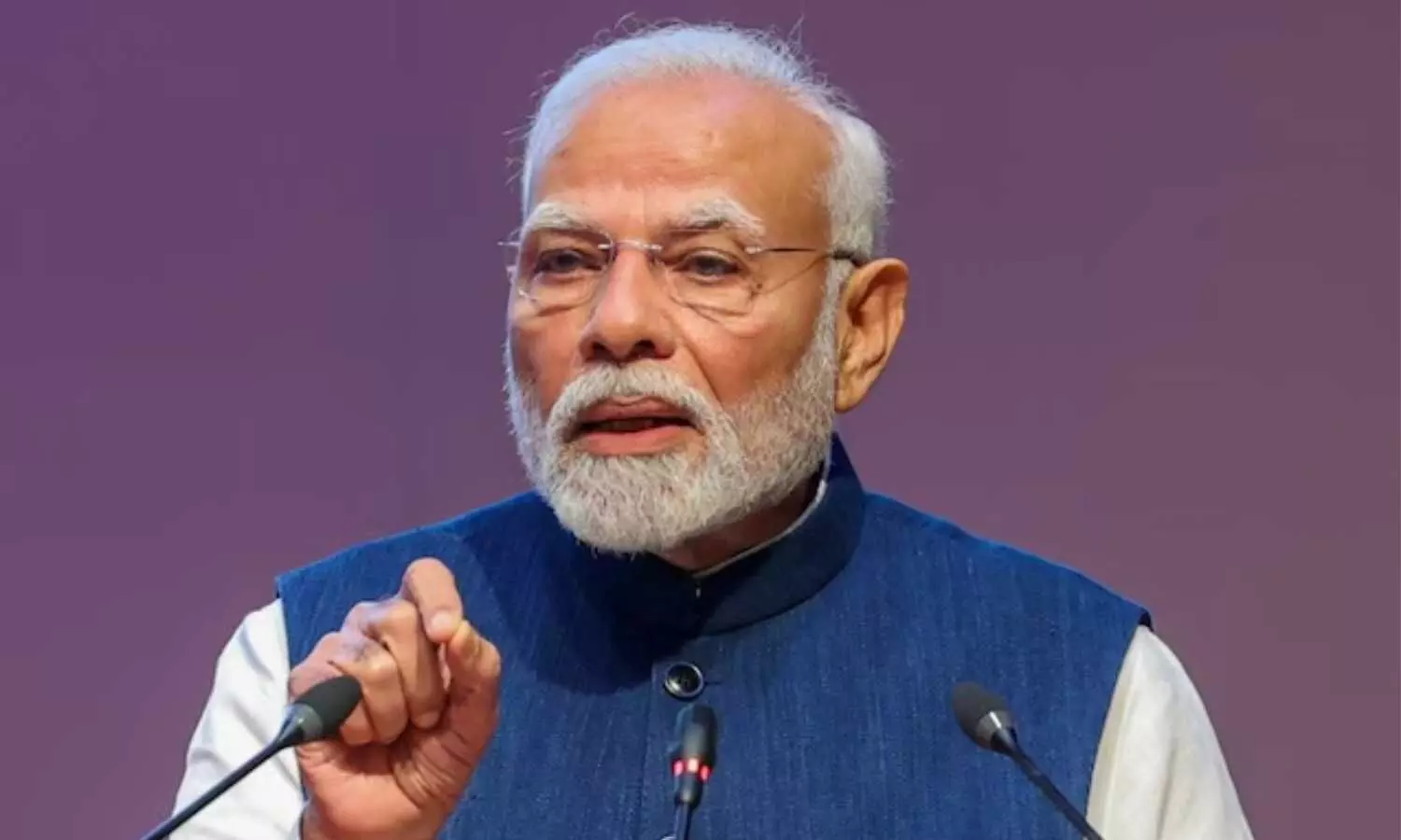 Modi Hints at Budget Relief for Poor and Middle Class Ahead of 2025 Economic Plan