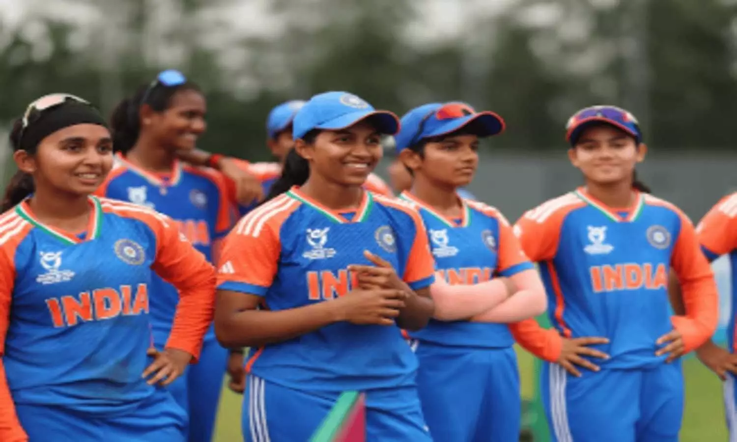 India Clinches Spot in U19 Women’s T20 World Cup Final with Easy Win