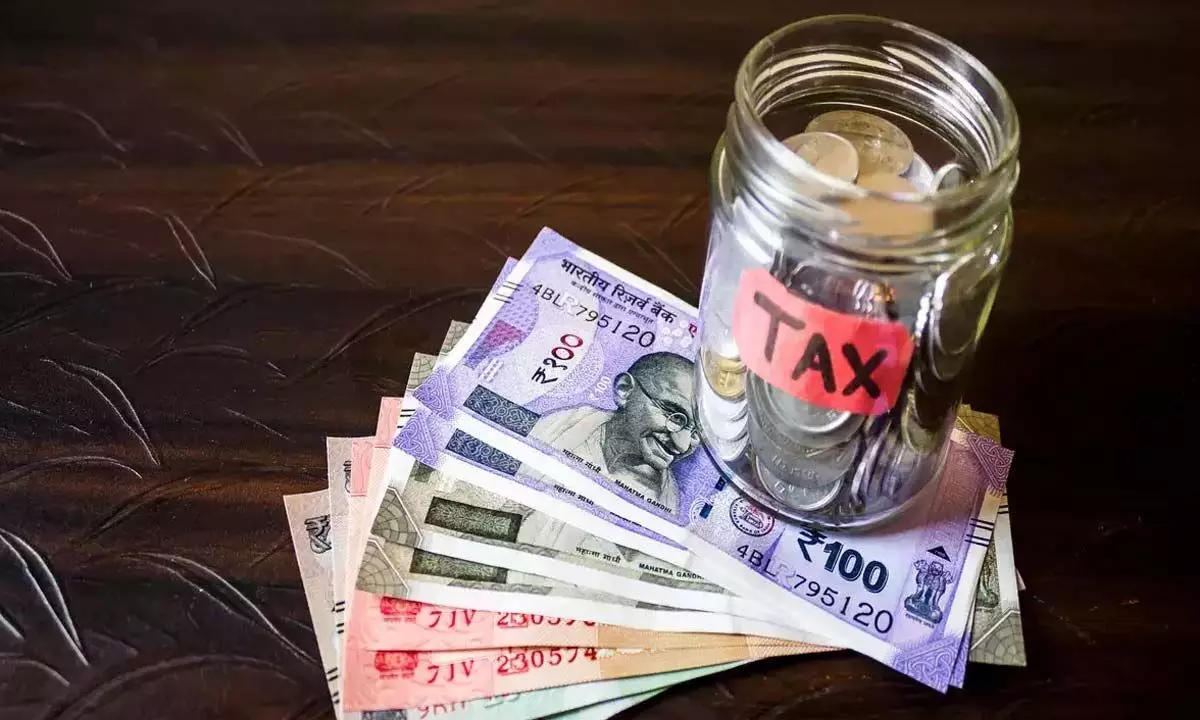 Telangana Leads in Own Tax Revenue Collection, Ranks High in Irrigation and Service Sectors Telangana Leads in Own Tax Revenue Collection, Ranks High in Irrigation and Service Sectors