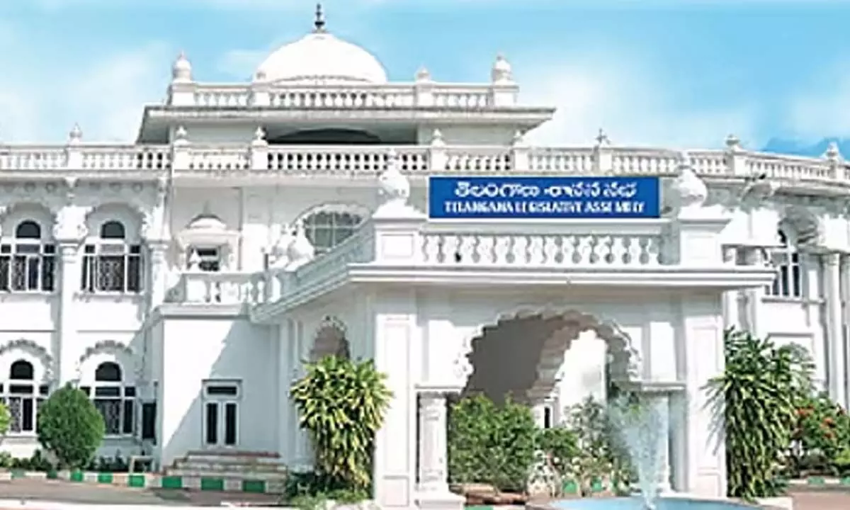 Telangana Govt Likely to Hold Special Assembly Session on Caste Survey on February 7