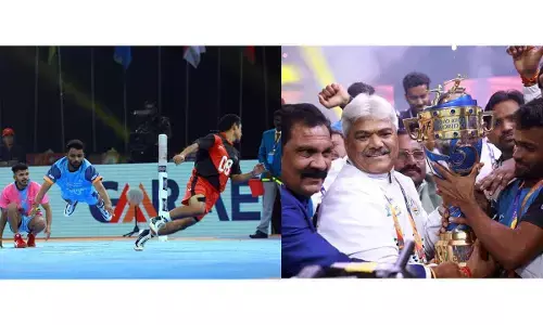 From humble beginnings to unstoppable success in Kho Kho