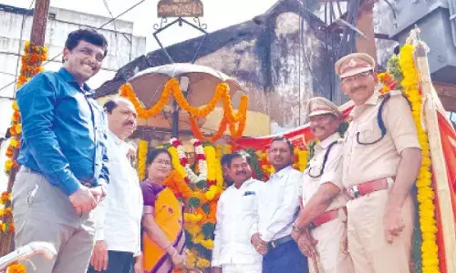 AP first to offer services on WhatsApp: Minister Dr Dola Sree Bala