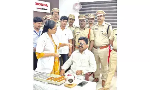 Eye test must every six months for vehicle drivers: DTC