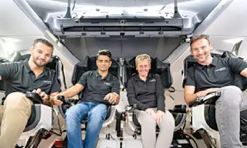 Gaganyaan astronaut on NASA mission to ISS