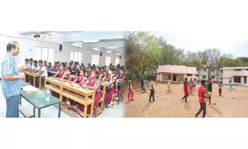 DIET Neredmet in last gasp, teaching staff put in a pickle