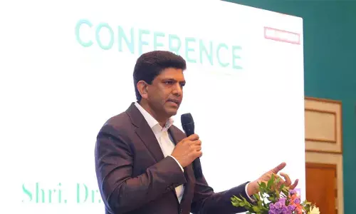 Pemmasani promises to solve problems of ISMA