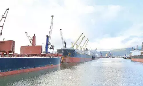 Port sets a new record in manganese ore handling