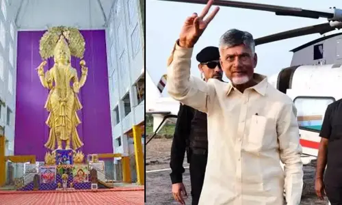 Chandrababu to Visit Penugonda for Kanyaka Parameswari Ammavari Commemoration