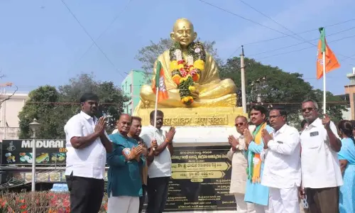 Mahatma Gandhi remembered on his death anniversary