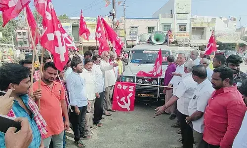 CPM demands cancellation of power agreements