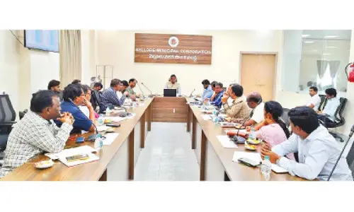 Take steps for proper maintenance of Anna Canteens: NMC chief