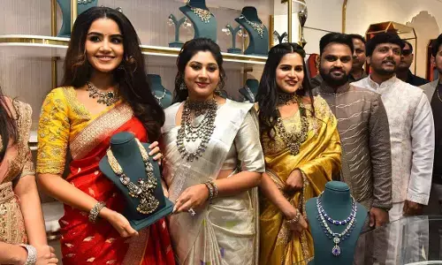 Viyara Fine Silver Jewellery Opens Flagship Showroom in Jubilee Hills