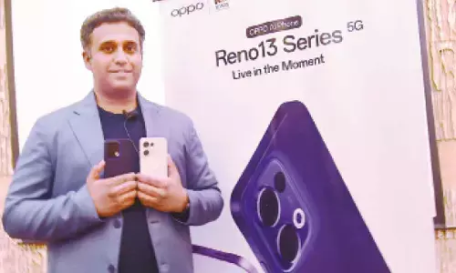 OPPO Reno13 Series launched in India with AI-Ready Cameras & MediaTek Dimensity 8350