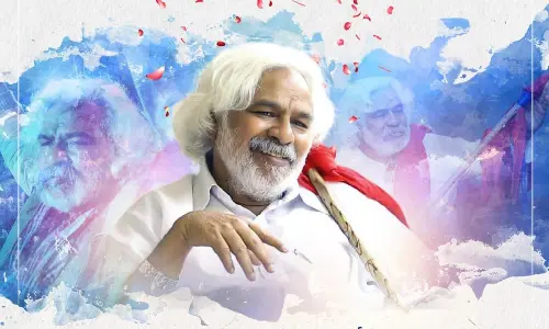 CM Revanth Reddy Pays Tribute to Gaddar on His Birth Anniversary