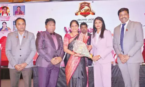 Empowering Women: VBN Jade Conclave