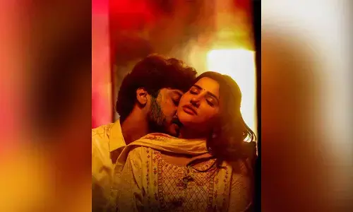 ‘Artiste’ team comes with catchy track ‘Chusthu Chusthu’