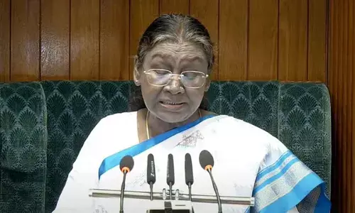 Digital fraud, cybercrime, deepfake are serious challenges: President Murmu