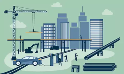 Govt bullish on creating robust infra, private sector must reciprocate too: Eco Survey