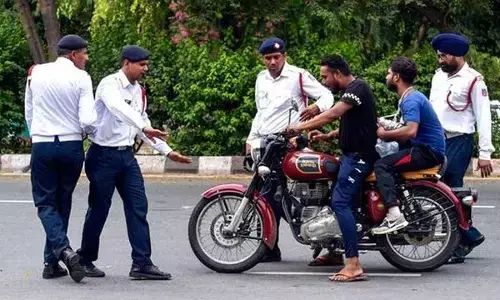 Rs 2 crore collected in fines for unauthorised parking across Gujarat