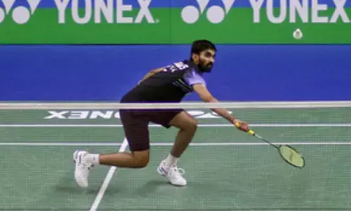 Thailand Masters: Srikanth, Subramanian bow out in quarterfinals