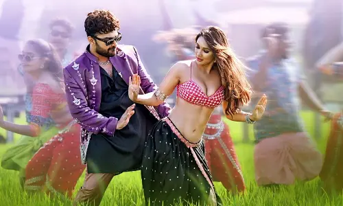 ‘Oho Rathamma’ from ‘Laila’ brings high energy