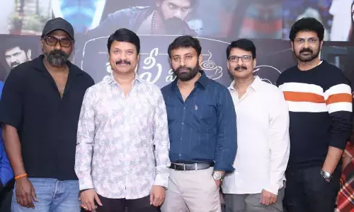 RP Patnaik’s thriller ‘Coffee With A Killer’ starts streaming