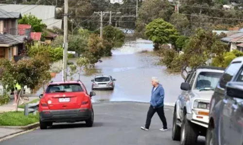 Warning issued over potentially life-threatening flooding in northeast Australia