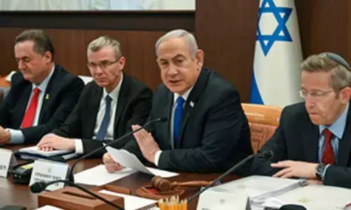 Israel receives list of three hostages to be freed from Gaza