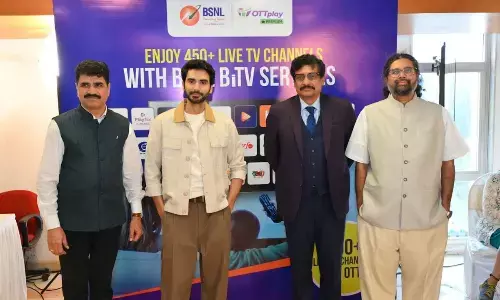 BSNL launches BiTV for Mobile users in partnership with OTTplay