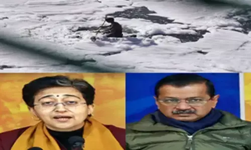 AAP shifts blame as Delhi suffers: Investigation reveals contaminated water, including Kejriwal, Atishis seats