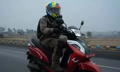 Automobile Enthusiast Completes Bengaluru-to-Delhi EV Journey