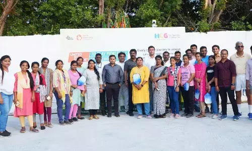 HCG Cancer Centre, Vizag Hosts First-Ever Pickleball Tournament for Cancer Champions on the occasion of World Cancer Day